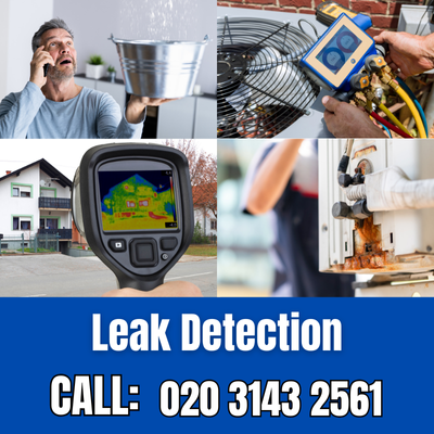 Comprehensive Leak Detection Services in Nunhead | Nunhead Leak Detection